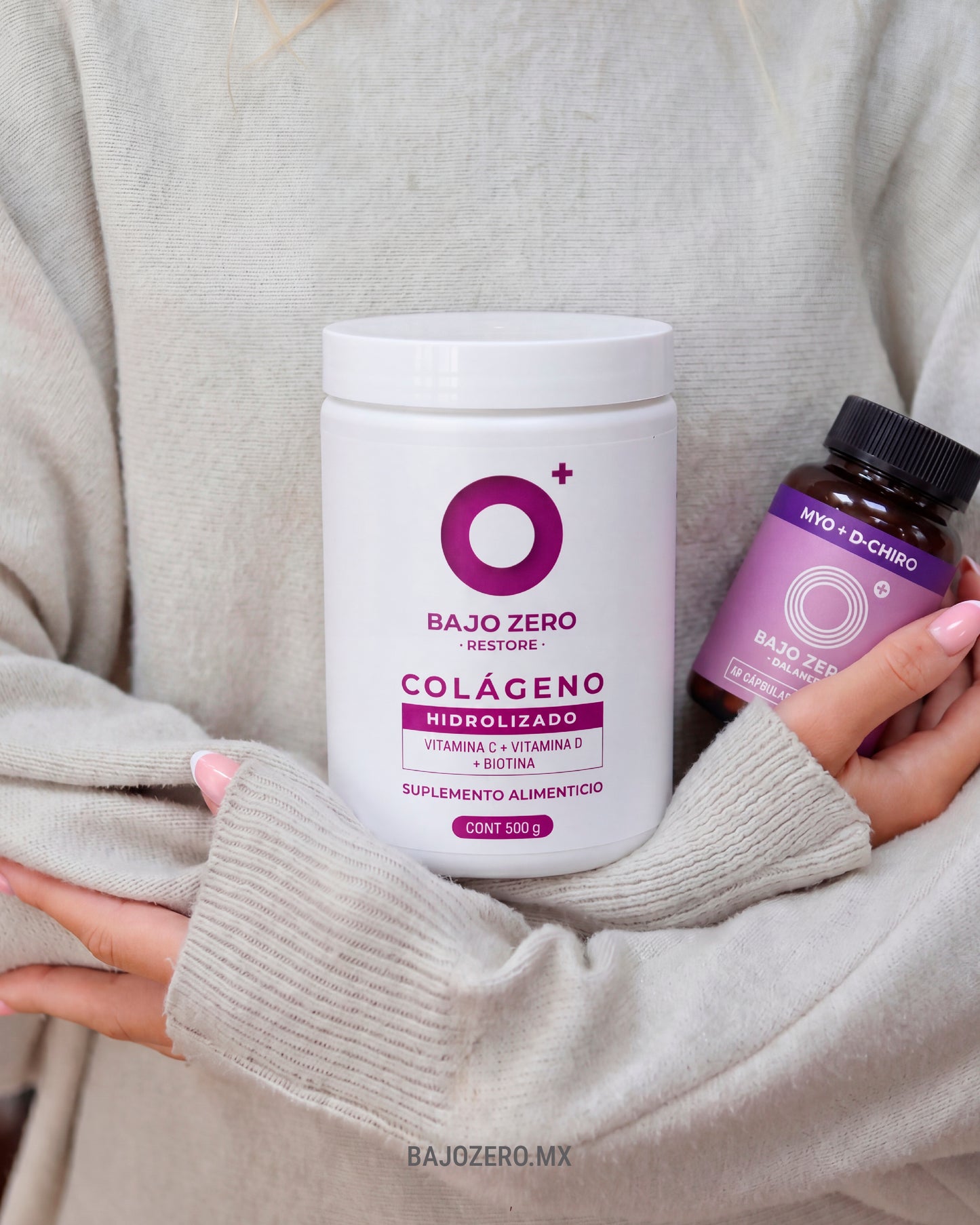 Kit Inositol + Colágeno