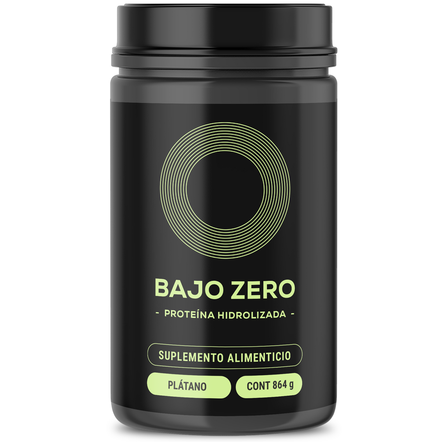 Creatina + Proteína Bajo Zero