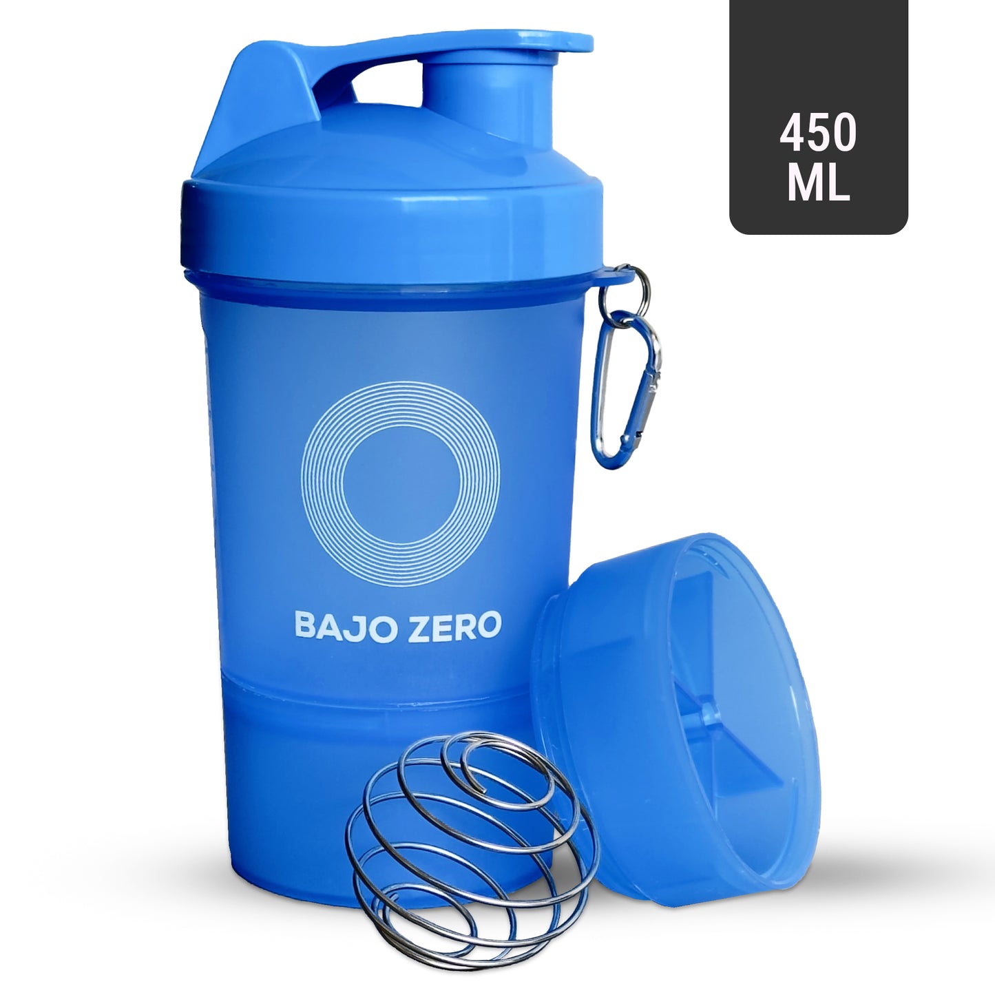 Bajo Zero Shaker Bottle Pro