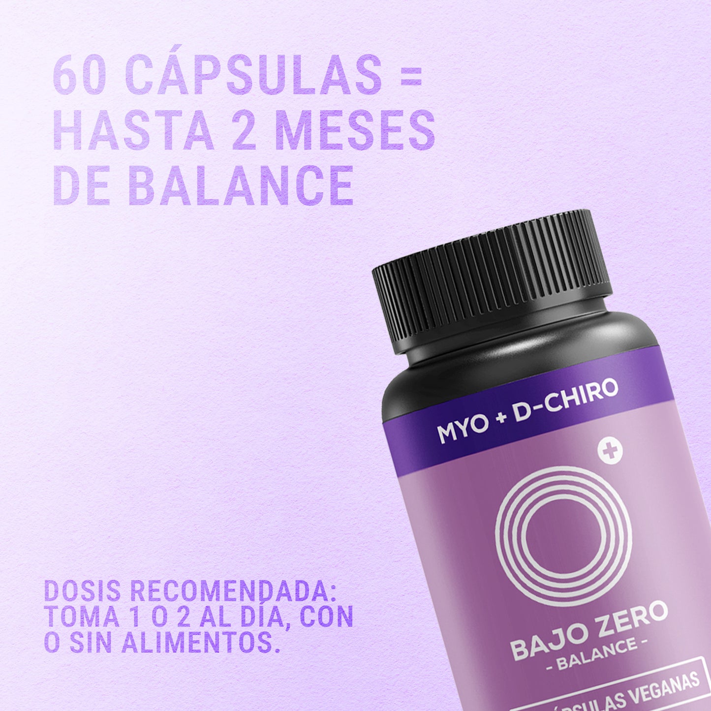 INOCITOL MYO + DCHIRO