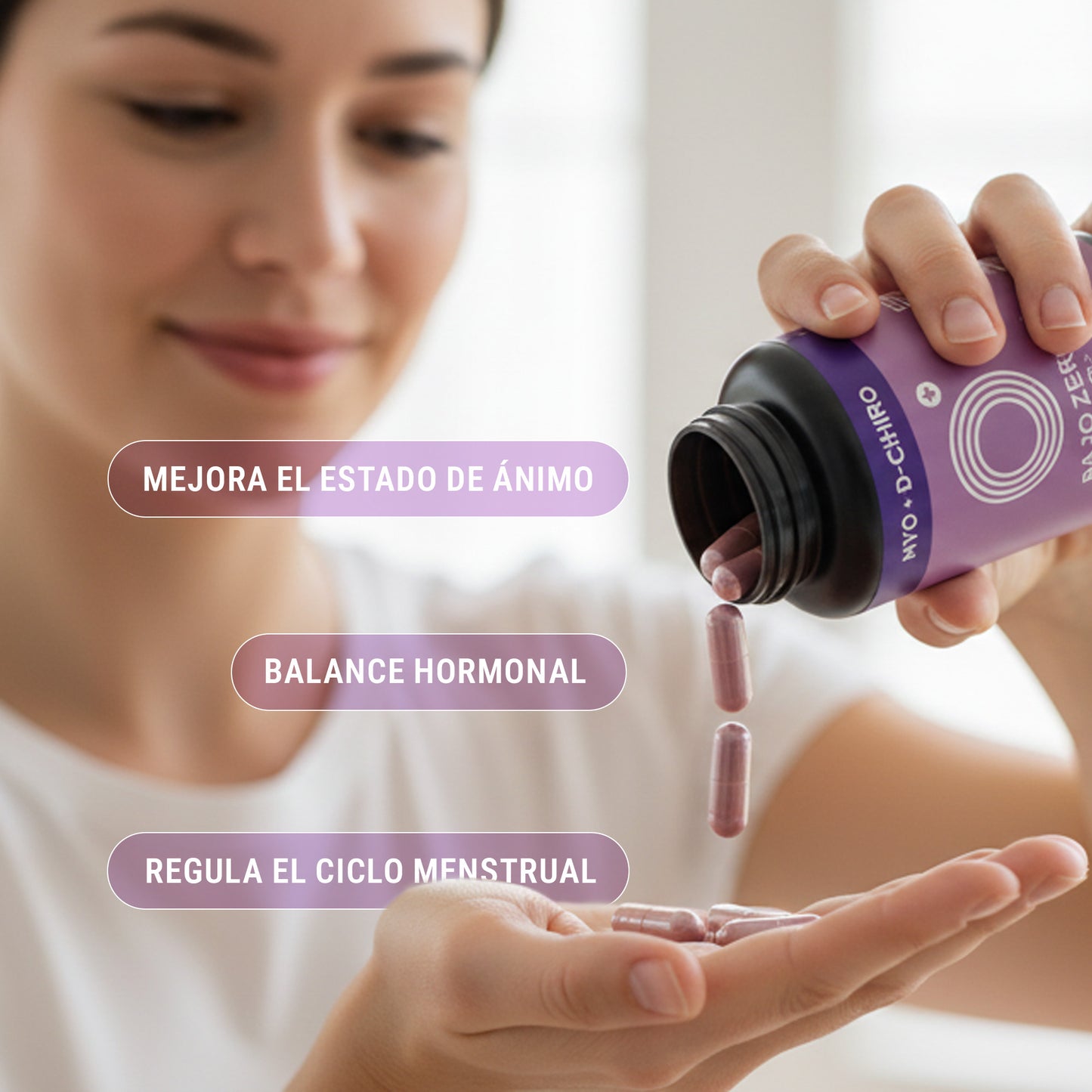 INOCITOL MYO + DCHIRO