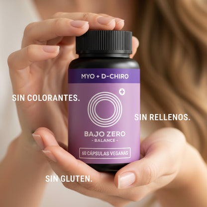 INOCITOL MYO + DCHIRO