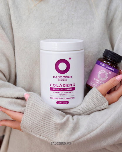 Kit Inositol + Colágeno