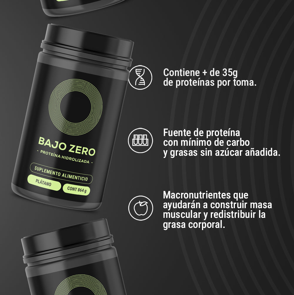 Proteina + Creatina + Colágeno + defense