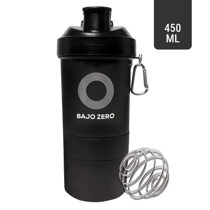 Bajo Zero Shaker Bottle Pro