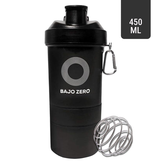 Bajo Zero Shaker Bottle Pro