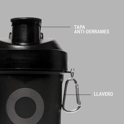 Bajo Zero Shaker Bottle Pro