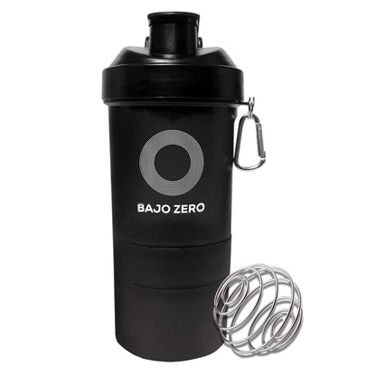 Bajo Zero Shaker Bottle Pro