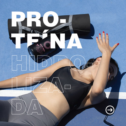 Sleep + tu proteina favorita